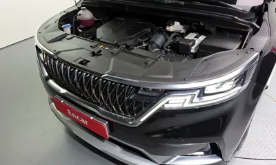 Kia Canival 2021, 44091 км, за 24637.58 USD - фото 6
