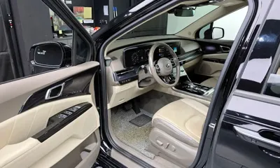 Kia Canival 2021, 44091 км, за 24637.58 USD - фото 10