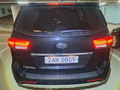 Kia Canival 2016, 134064 км, за 4911.67 USD