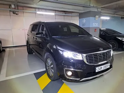 Kia Canival 2016, 134064 км, за 4911.67 USD