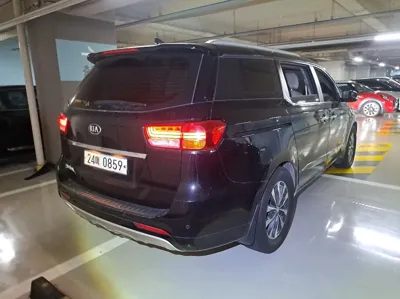 Kia Canival 2016, 134064 км, за 4911.67 USD - фото 6