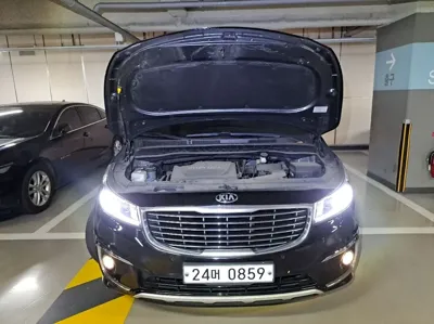 Kia Canival 2016, 134064 км, за 4911.67 USD - фото 8