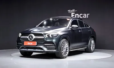 Mercedes-Benz GLE-Class · 2023 год