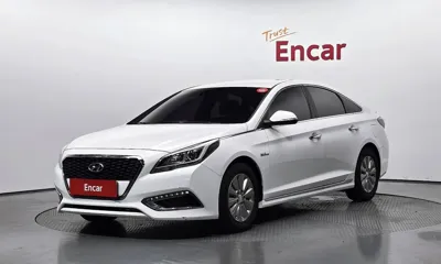 Hyundai Sonata · 2017 год