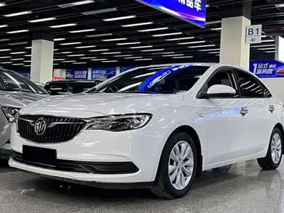 Buick Excelle · 2020 год