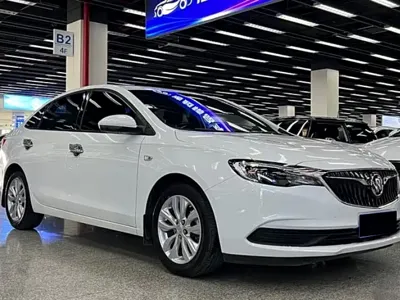 Buick Excelle 2020, 36000 км, за 4500.55 USD