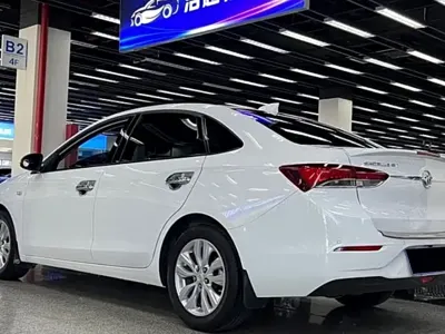 Buick Excelle 2020, 36000 км, за 4475.16 USD - фото 14