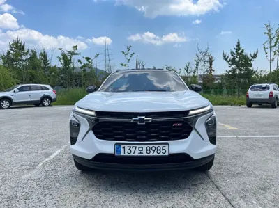 ChevroletGMDaewoo Trax · 2025 год