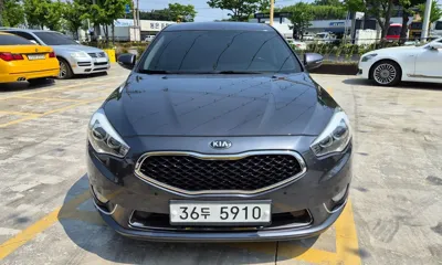 Kia K7 · 2013 год