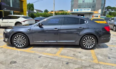 Kia K7 2013, 76672 км, за 5211.73 USD