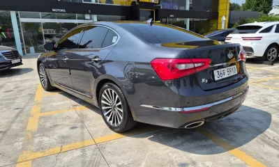 Kia K7 2013, 76672 км, за 5211.73 USD