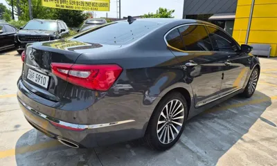 Kia K7 2013, 76672 км, за 5211.73 USD - фото 6