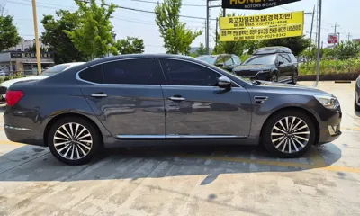 Kia K7 2013, 76672 км, за 5211.73 USD - фото 7