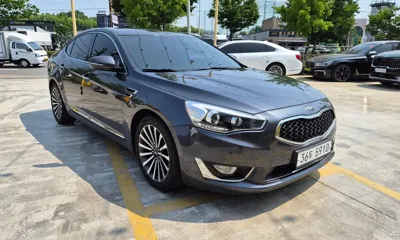 Kia K7 2013, 76672 км, за 5211.73 USD - фото 8