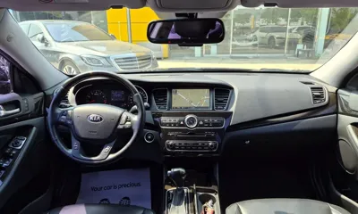 Kia K7 2013, 76672 км, за 5211.73 USD - фото 10