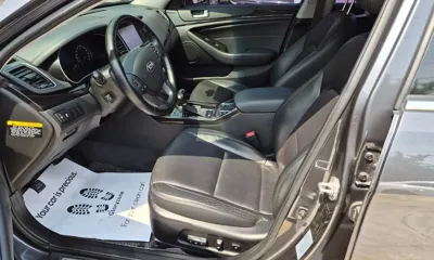 Kia K7 2013, 76672 км, за 5211.73 USD - фото 18