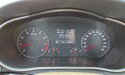 Kia K7 2013, 76672 км, за 5211.73 USD - фото 20