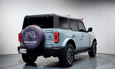Ford Bronco