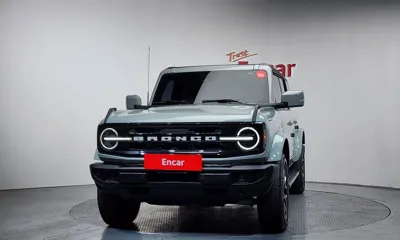 Ford Bronco