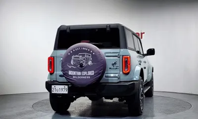 Ford Bronco