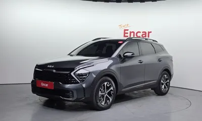 Kia Sportage · 2024 год