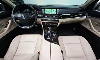 BMW 5-Series 2013, 160492 км, за 3835.4 USD - фото 7
