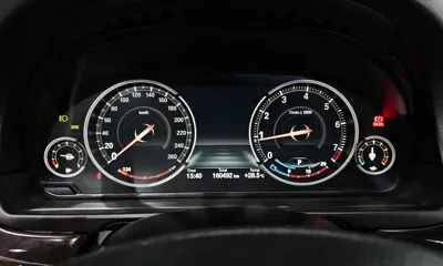 BMW 5-Series 2013, 160492 км, за 3835.4 USD - фото 8