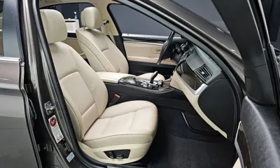 BMW 5-Series 2013, 160492 км, за 3835.4 USD - фото 10