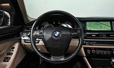 BMW 5-Series 2013, 160492 км, за 3835.4 USD - фото 13