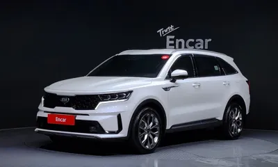 Kia Sorento · 2021 год