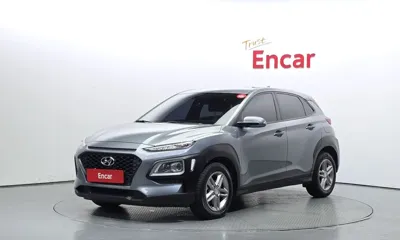 Hyundai Kona · 2019 год