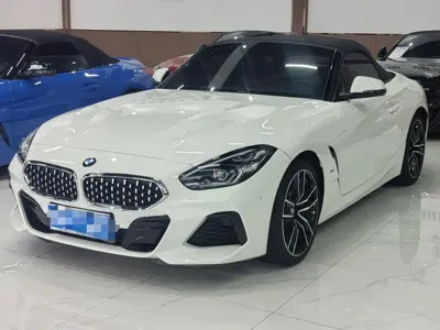 BMW Z4 · 2021 год