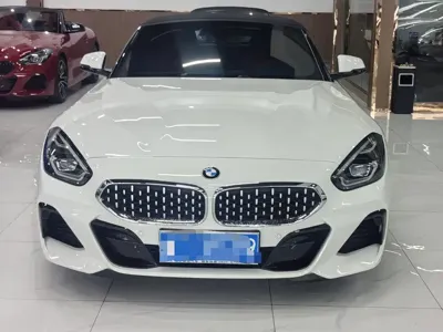 BMW Z4 2021, 29000 км, за 36329.19 USD
