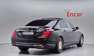 Mercedes-Benz S-Class 2019, 61907 км, за 51826.04 USD