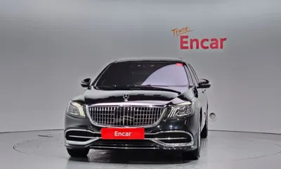 Mercedes-Benz S-Class 2019, 61907 км, за 51826.04 USD