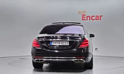 Mercedes-Benz S-Class 2019, 61907 км, за 51826.04 USD