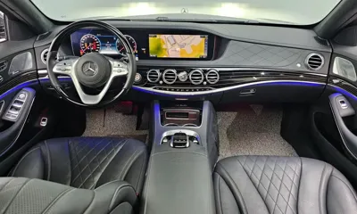 Mercedes-Benz S-Class 2019, 61907 км, за 51826.04 USD - фото 7