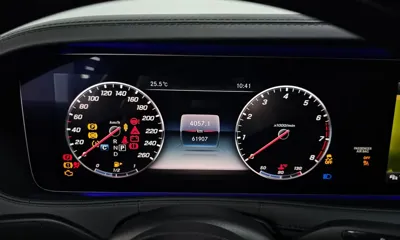 Mercedes-Benz S-Class 2019, 61907 км, за 51826.04 USD - фото 8