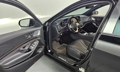 Mercedes-Benz S-Class 2019, 61907 км, за 51826.04 USD - фото 10