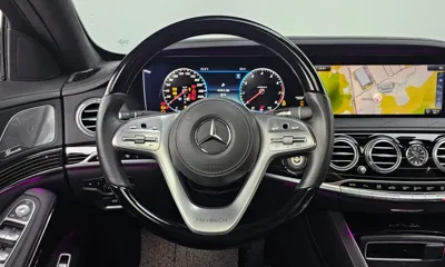 Mercedes-Benz S-Class 2019, 61907 км, за 51826.04 USD - фото 13