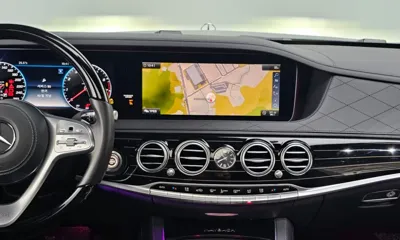 Mercedes-Benz S-Class 2019, 61907 км, за 51826.04 USD - фото 14