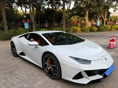Lamborghini Huracán 2021, 19000 км, за 307788.24 USD