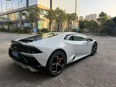 Lamborghini Huracán 2021, 19000 км, за 307788.24 USD