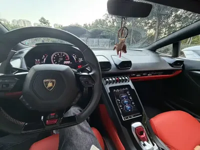 Lamborghini Huracán 2021, 19000 км, за 307788.24 USD - фото 9