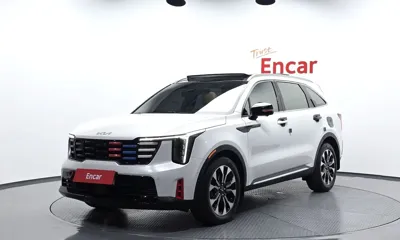 Kia Sorento · 2021 год