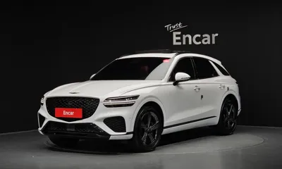 Genesis GV70 · 2021 год