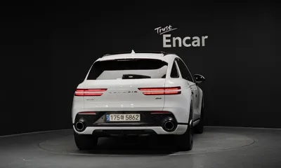 Genesis GV70 2021, 79253 км, за 25081.45 USD