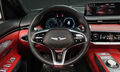 Genesis GV70 2021, 79253 км, за 25069.99 USD - фото 13