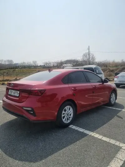 Kia K3 2019, 26921 км, за 7475.78 USD