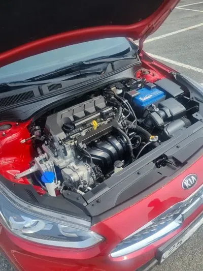Kia K3 2019, 26921 км, за 7475.78 USD